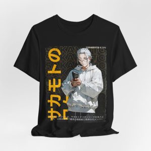 Sakamoto Days Anime Oversized T-Shirt