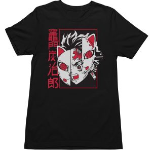 Tanjiro Oversized T-Shirt