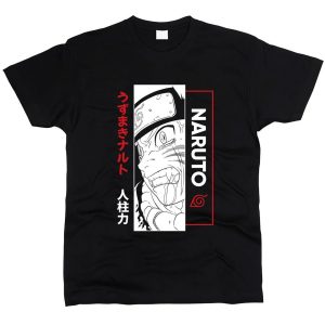 Naruto Oversized T-Shirt