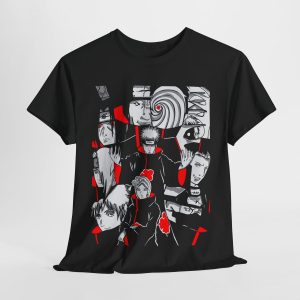 Naruto Oversized T-Shirt