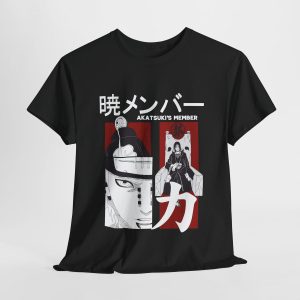 Naruto Oversized T-Shirt