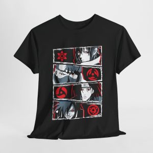 Naruto Oversized T-Shirt