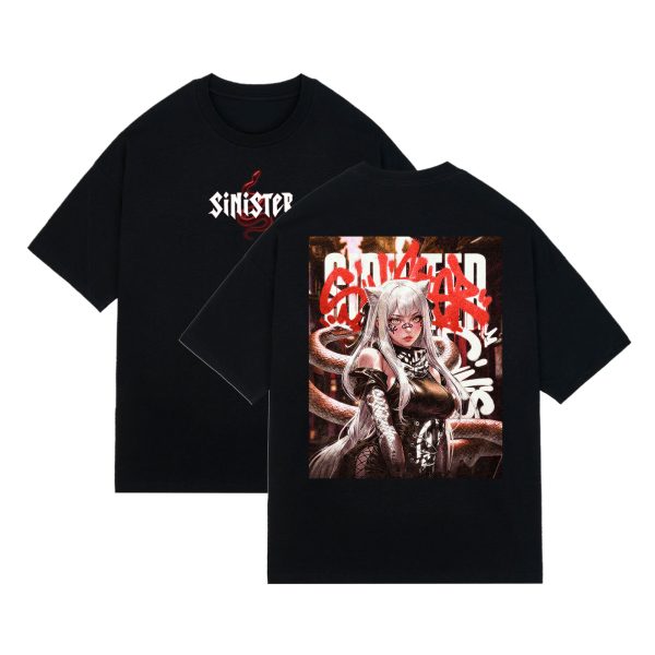 Sinister Legendary Oversized T-Shirt